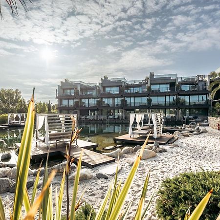 Quellenhof Luxury Resort Lazise Exterior photo