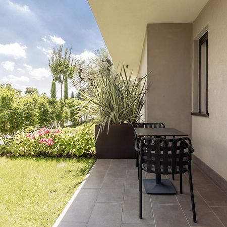 Quellenhof Luxury Resort Lazise Exterior photo