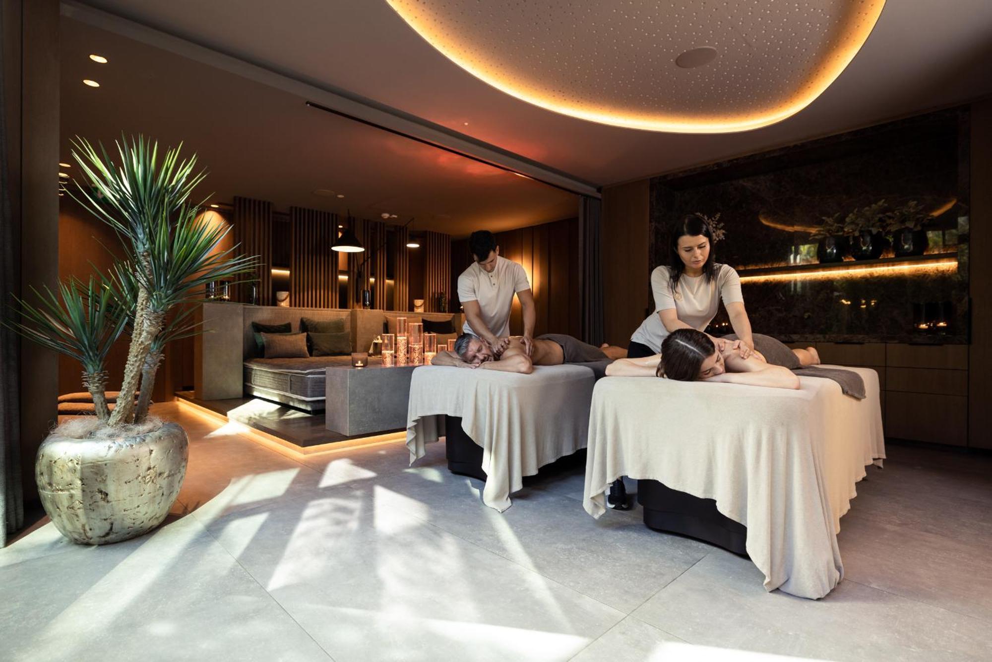 Quellenhof Luxury Resort Lazise Exterior photo