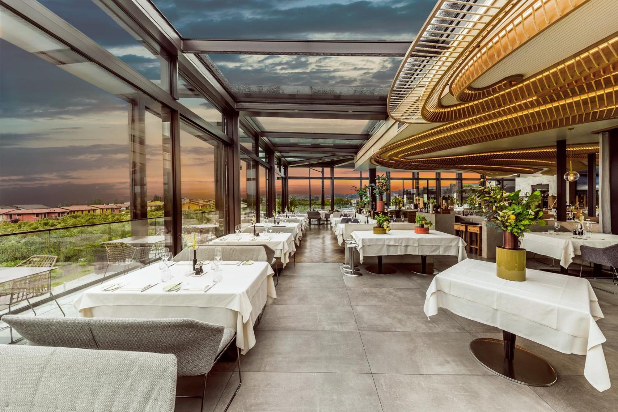 Quellenhof Luxury Resort Lazise Exterior photo