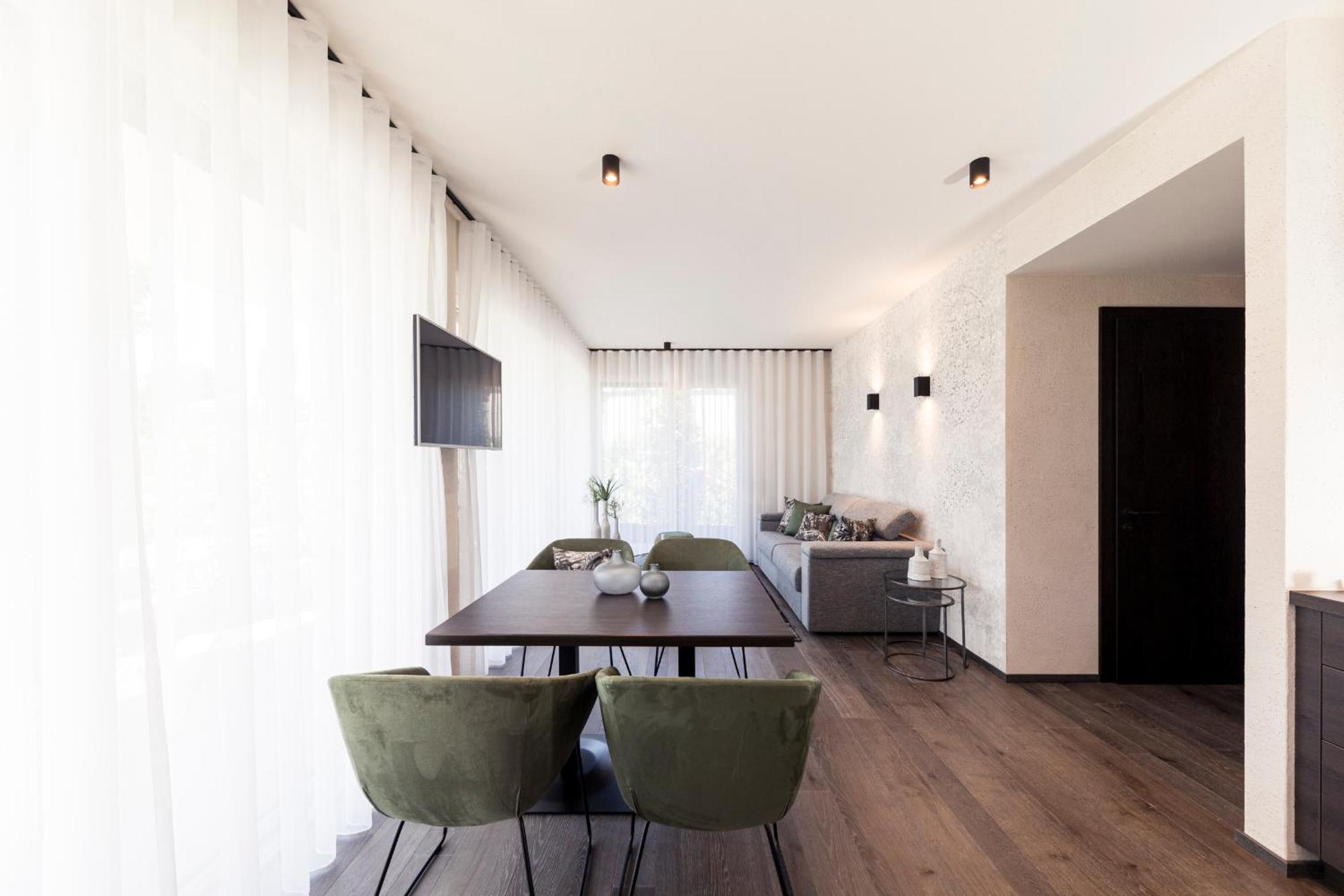 Quellenhof Luxury Resort Lazise Exterior photo