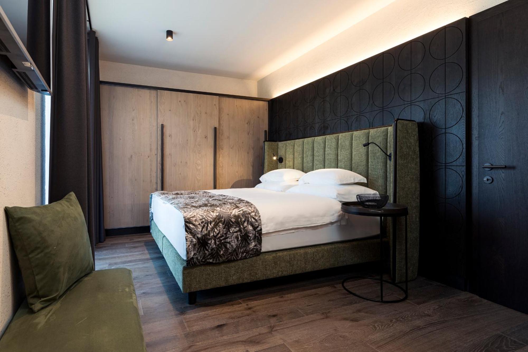 Quellenhof Luxury Resort Lazise Exterior photo