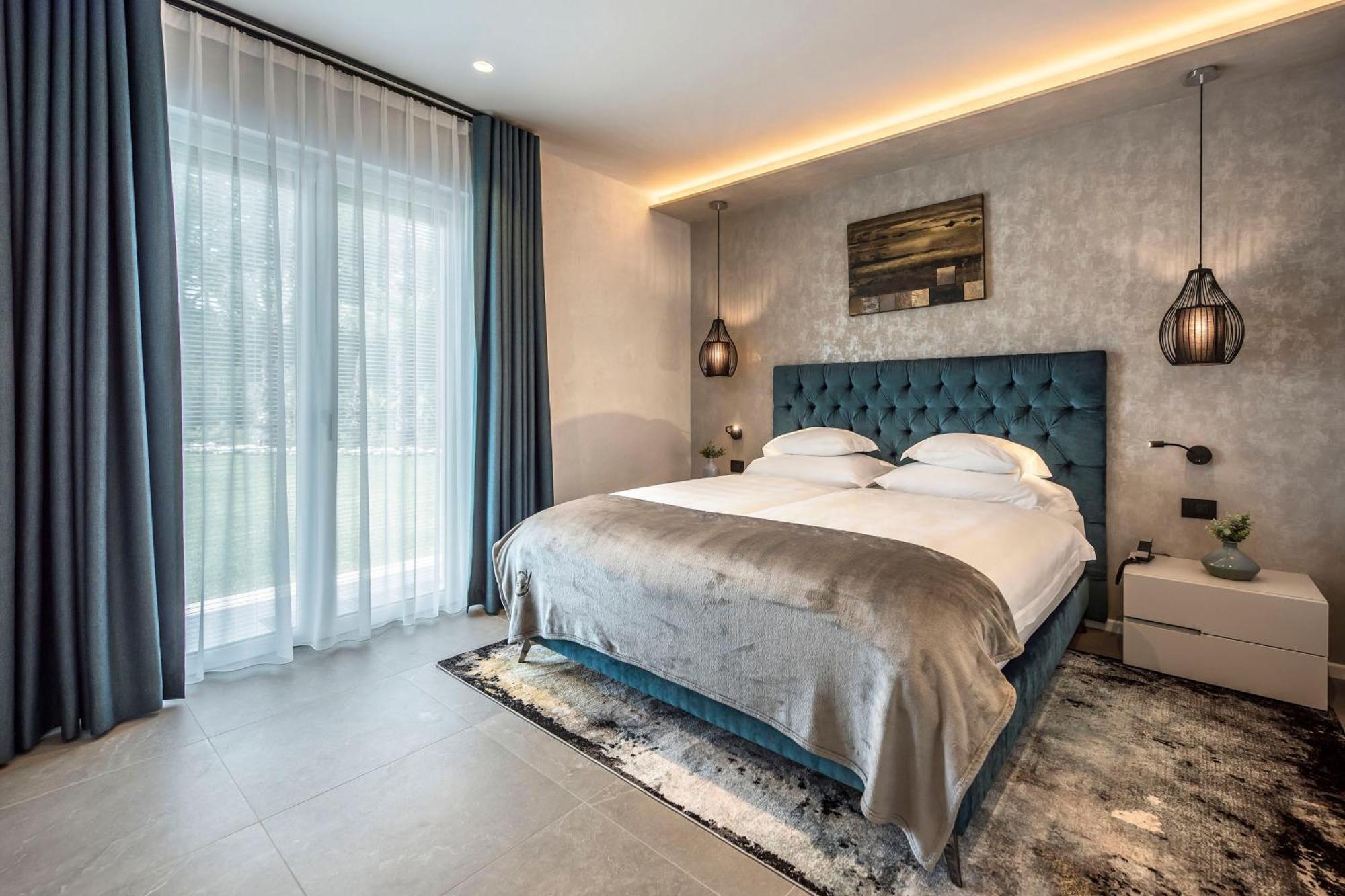 Quellenhof Luxury Resort Lazise Exterior photo
