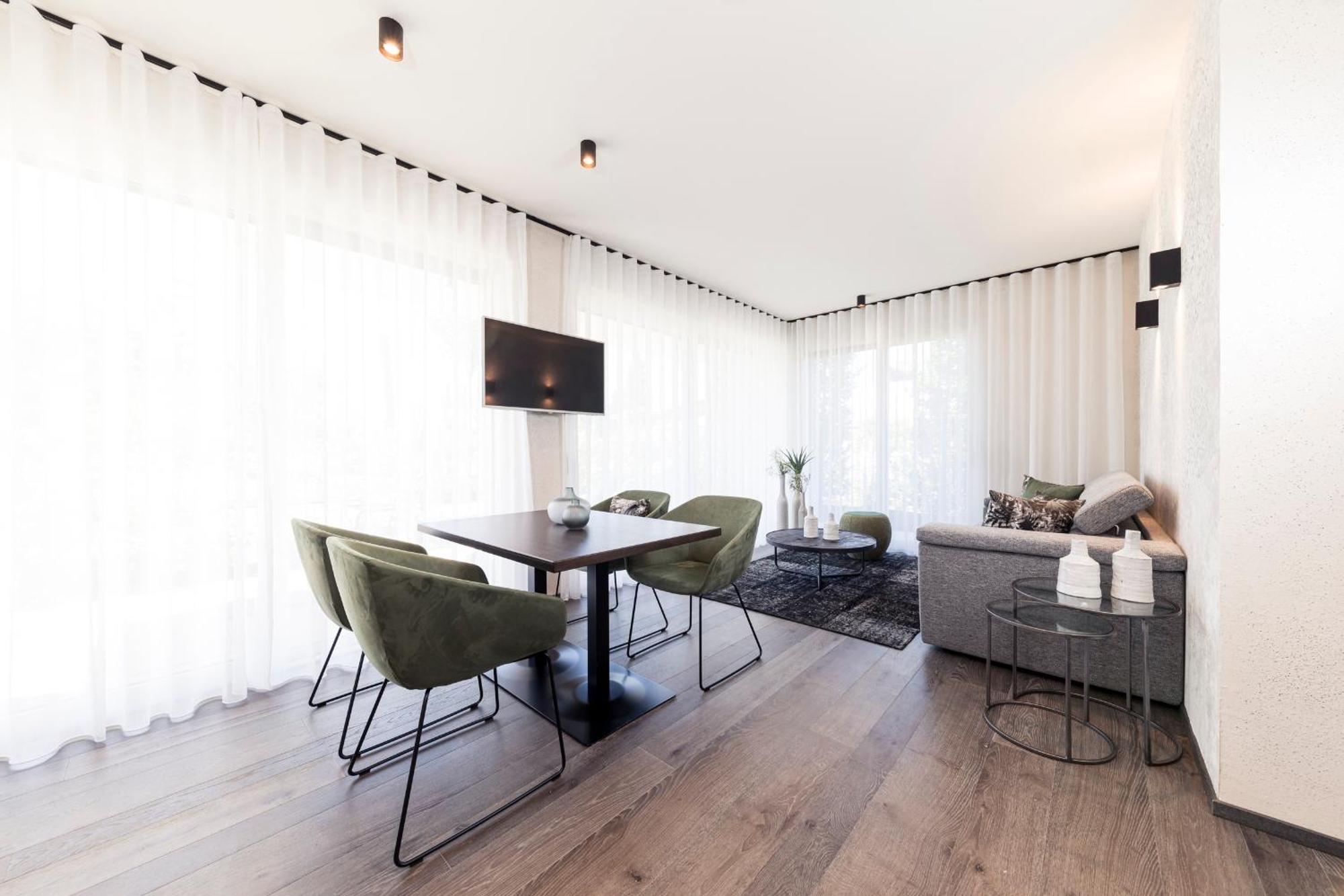 Quellenhof Luxury Resort Lazise Exterior photo