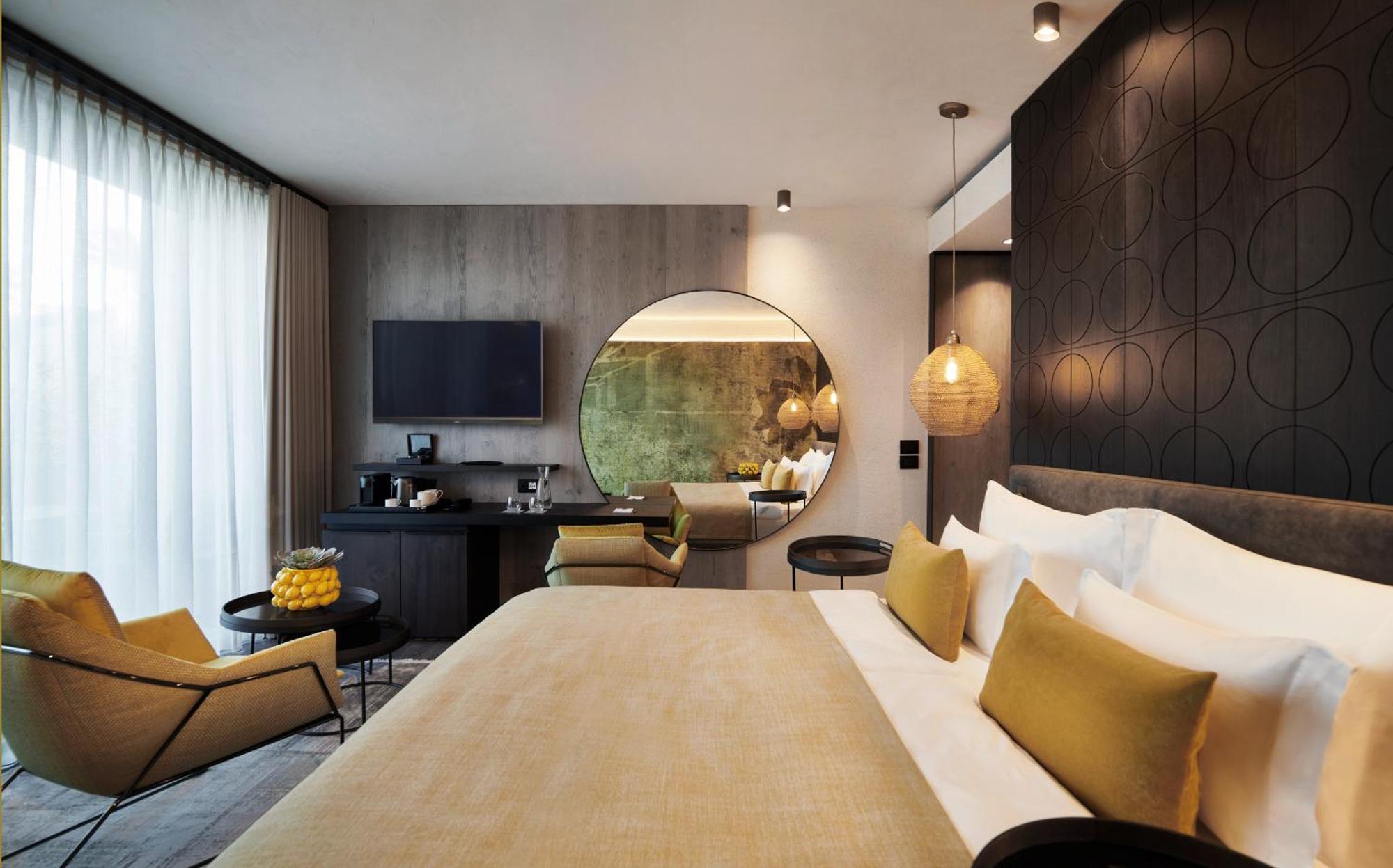 Quellenhof Luxury Resort Lazise Exterior photo