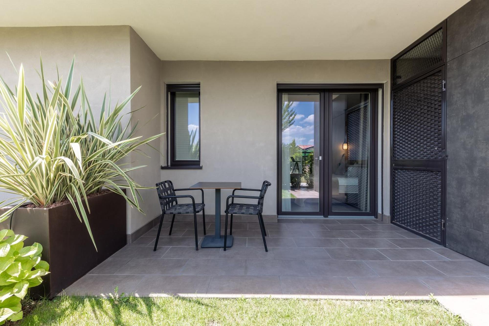Quellenhof Luxury Resort Lazise Exterior photo