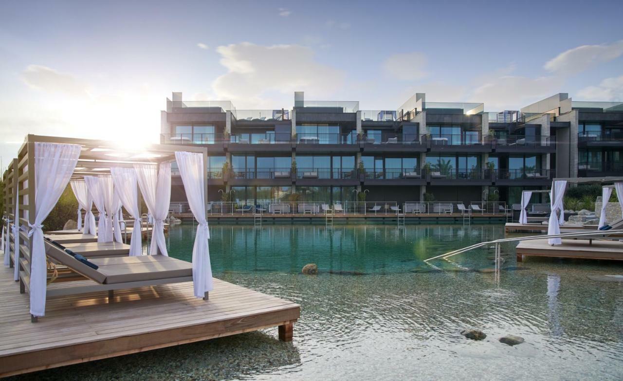 Quellenhof Luxury Resort Lazise Exterior photo