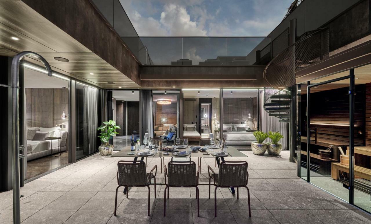 Quellenhof Luxury Resort Lazise Exterior photo